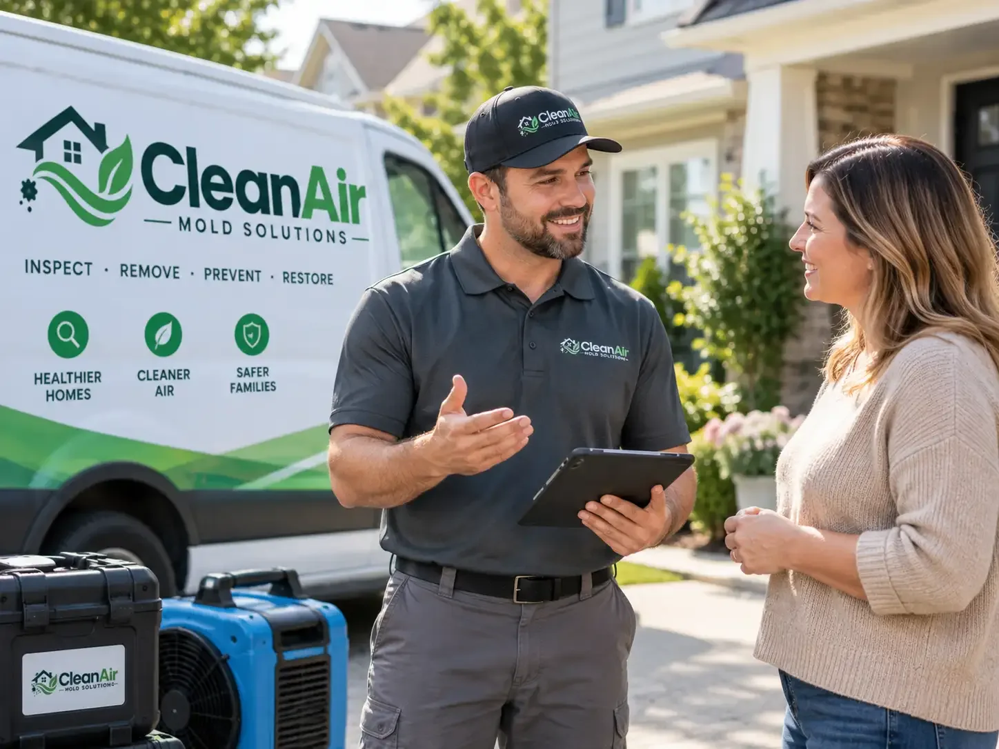 Mold Remediation Christoval, TX FAQs